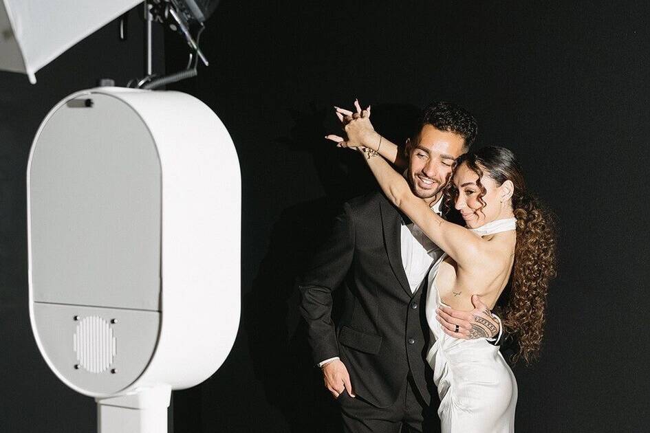 Flash Forward Photo Booth