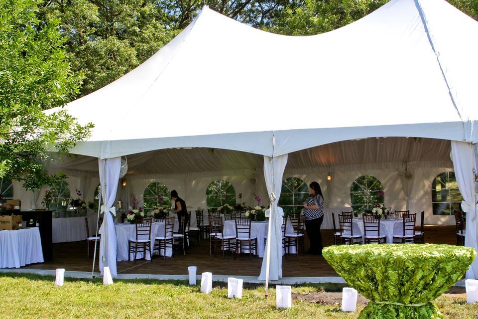 Fairy Tale Tents & Events