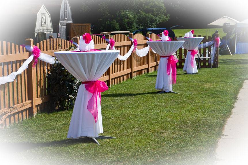 Fairy Tale Tents & Events