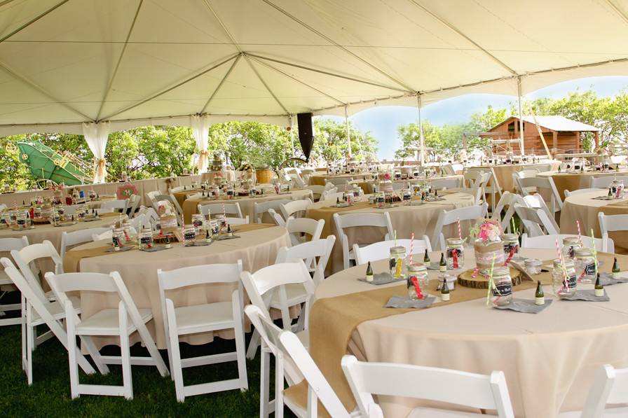 Fairy Tale Tents & Events