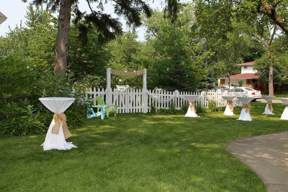 Fairy Tale Tents & Events