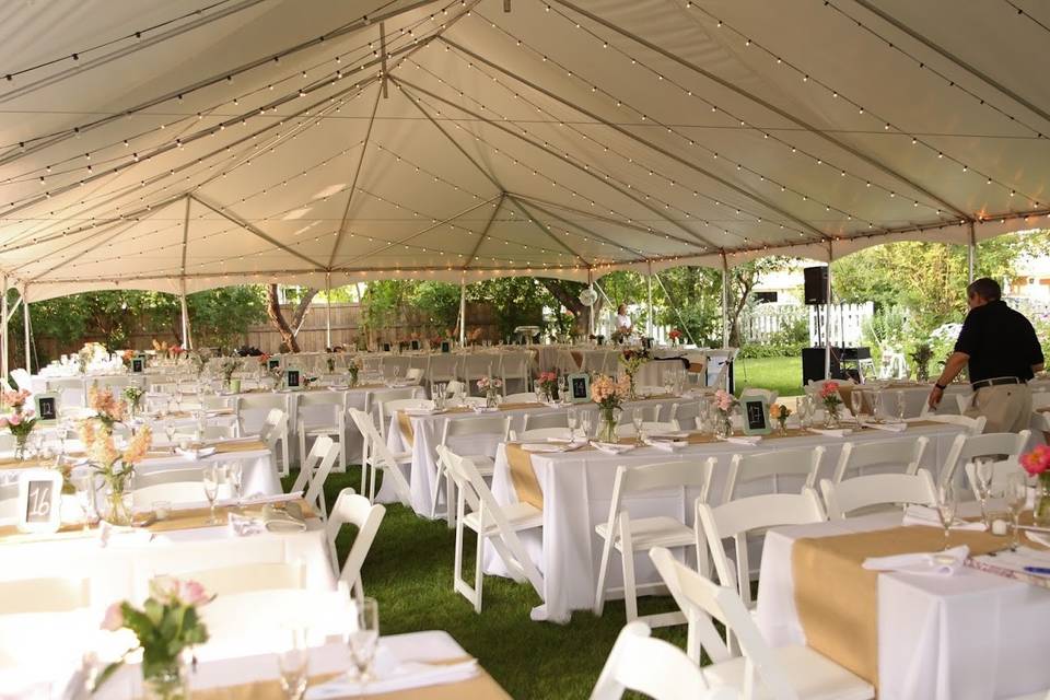 Fairy Tale Tents & Events