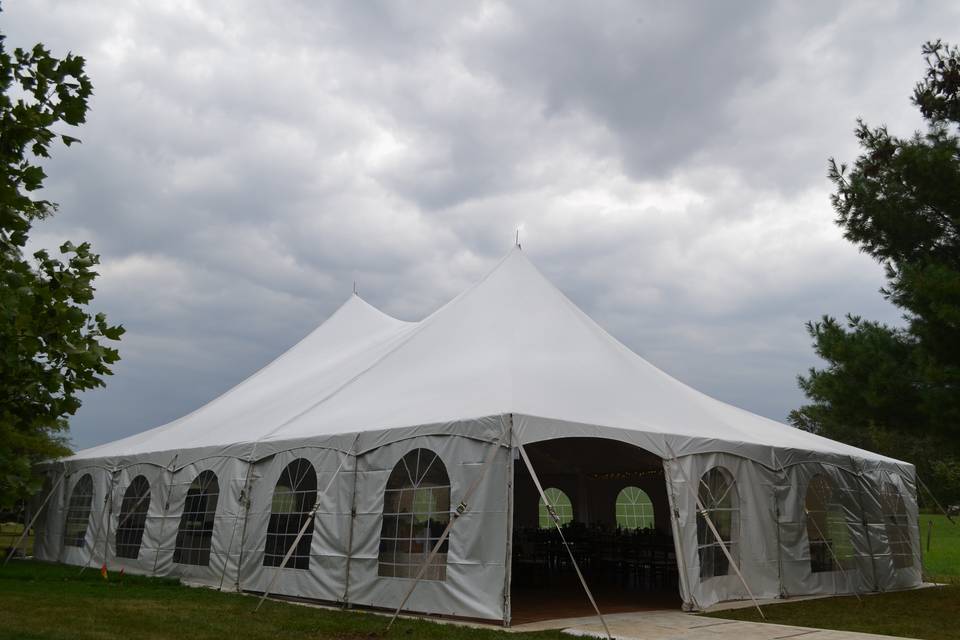 Fairy tale tents and party rentals sale