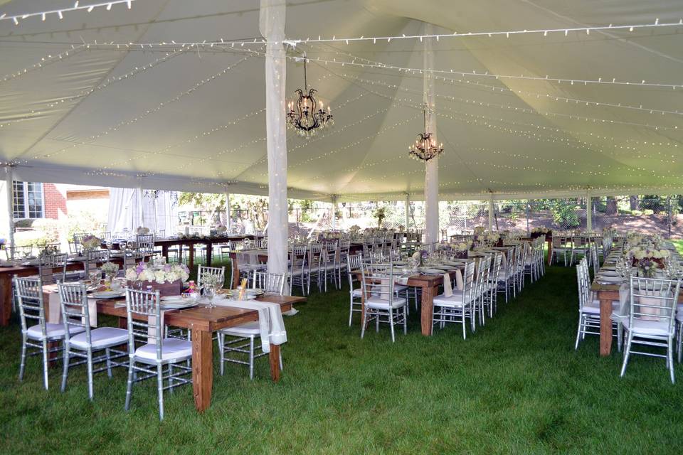 Fairy Tale Tents & Events