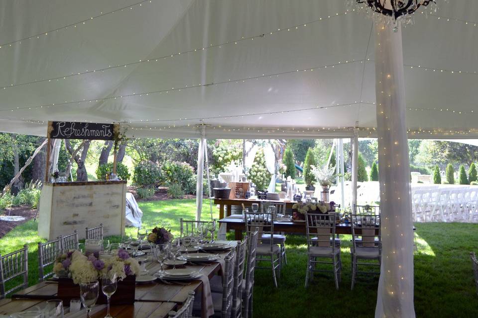 Fairy Tale Tents & Events