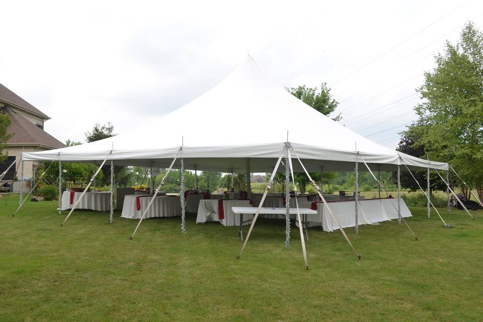 Fairy Tale Tents & Events