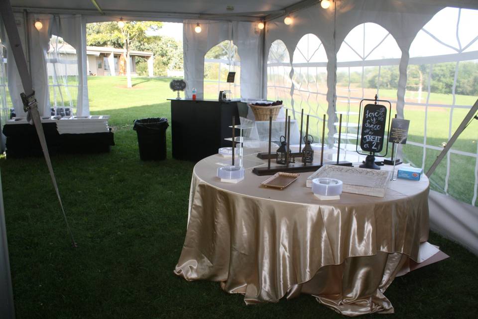 Fairy Tale Tents & Events