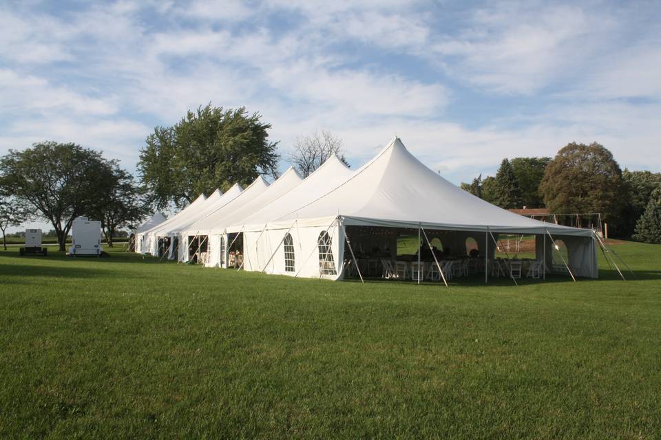 Fairy Tale Tents & Events