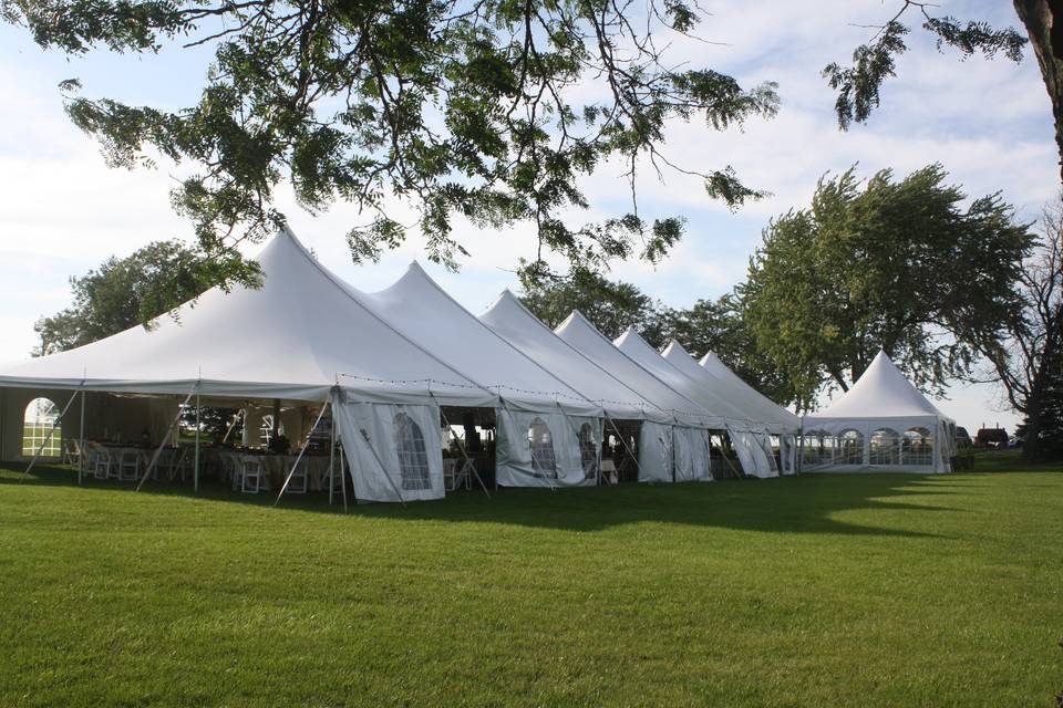 Fairy Tale Tents & Events