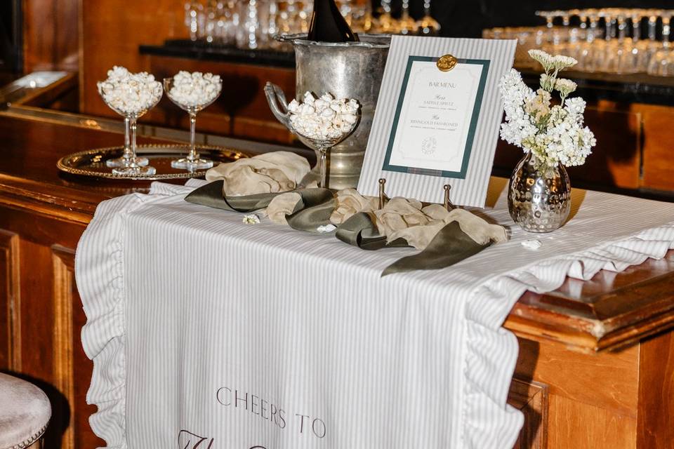 The Fireside Room