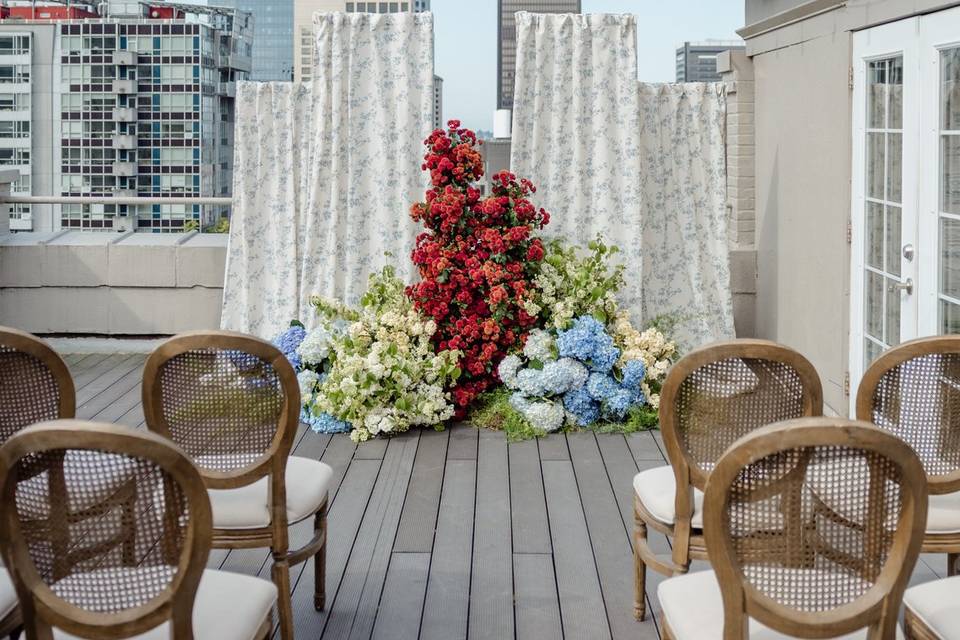 In the Penthouse