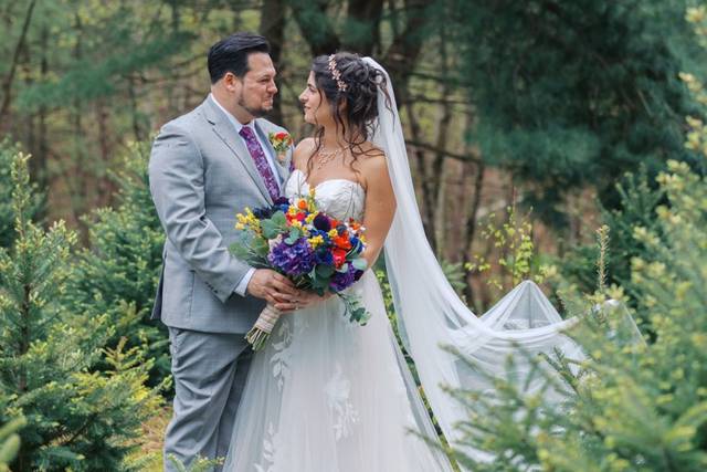 Boston Spring Wedding