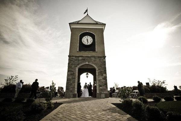 Wedding ceremony