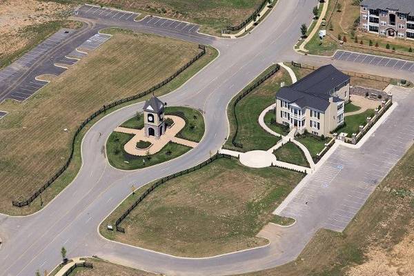 Baber House at Kennesaw Farms