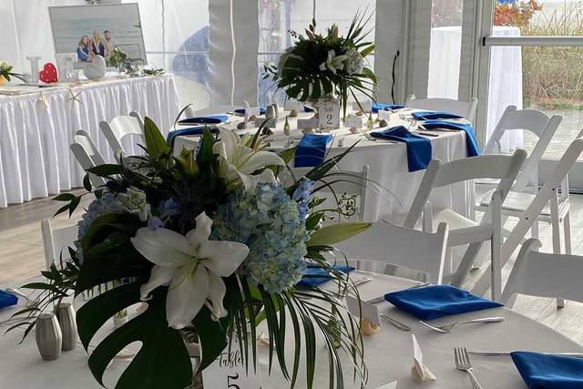 Lou's Florist Event @Sirata