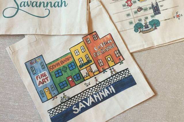 The Savannah Bag Company LLC