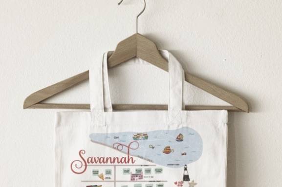 The Savannah Bag Company LLC