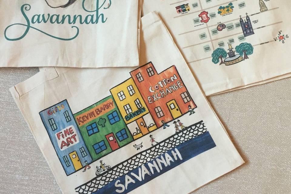 The Savannah Bag Company LLC