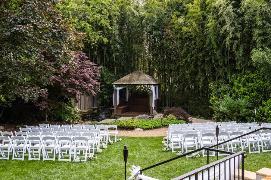 Tea House Ceremony