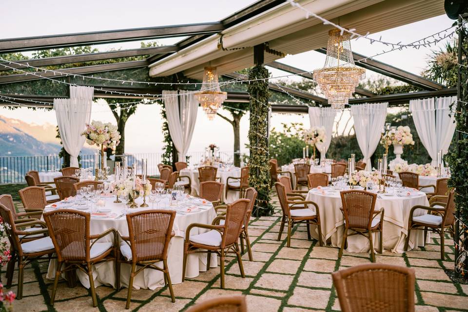 Villa Eva Wedding