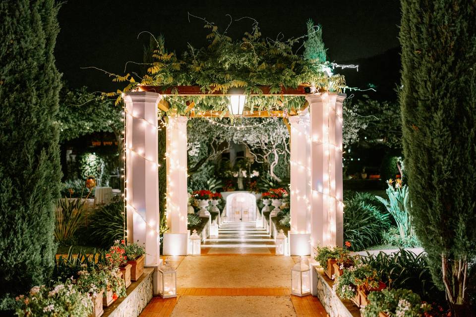 Villa Eva Wedding