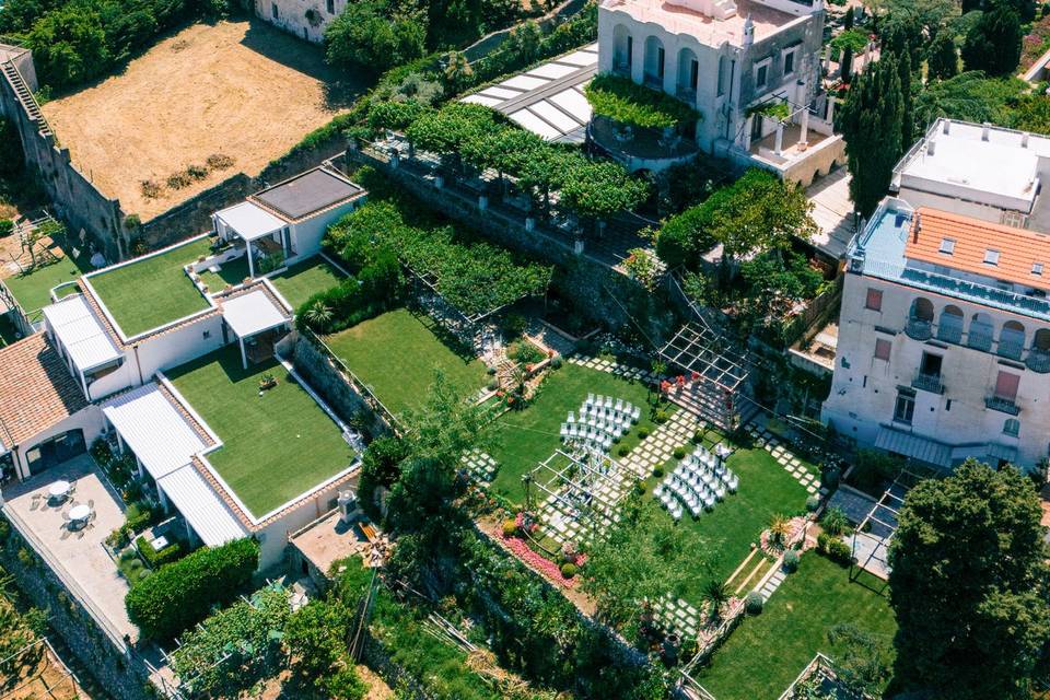 Villa Eva Wedding