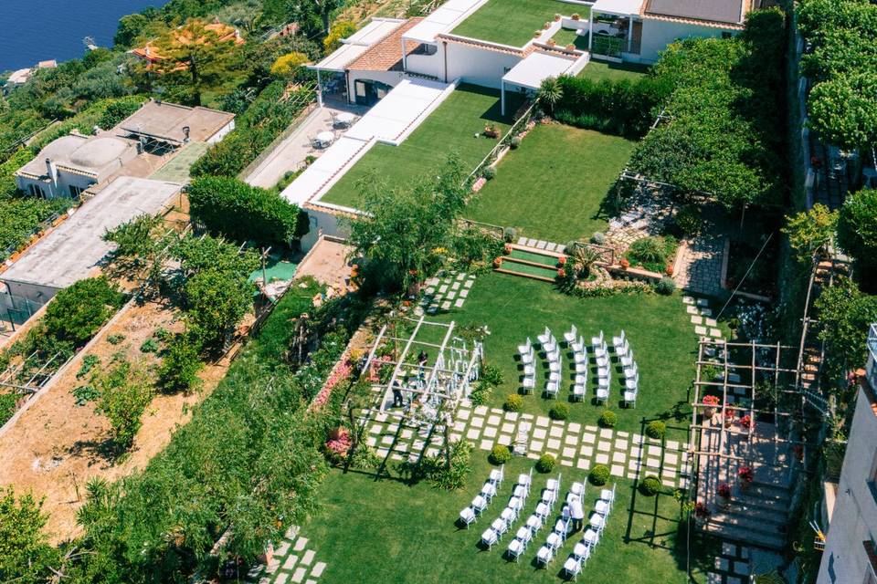 Villa Eva Wedding