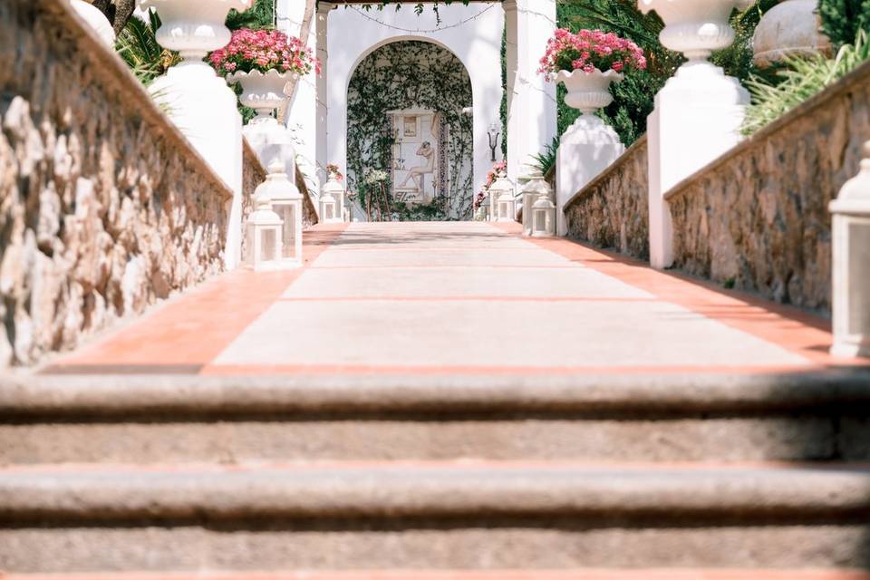 Villa Eva Wedding
