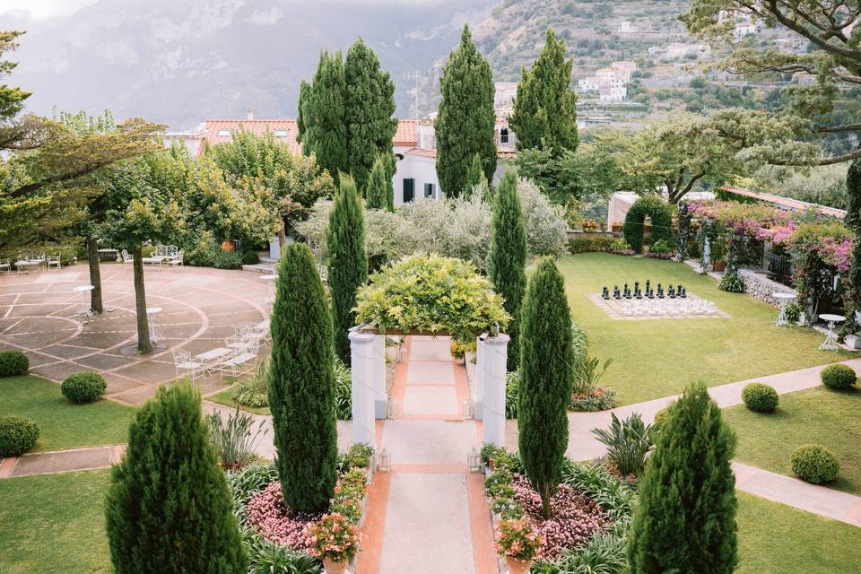 Villa Eva Wedding