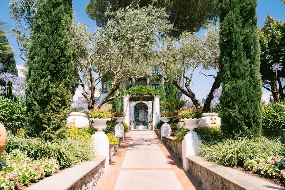 Villa Eva Wedding