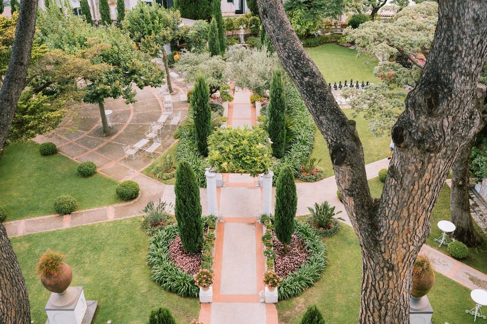 Villa Eva Wedding