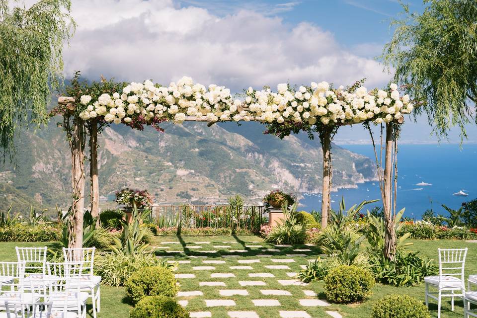 Villa Eva Wedding