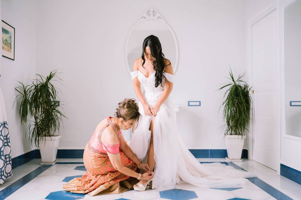 Villa Eva Wedding