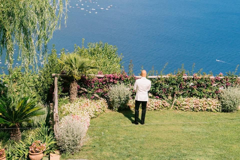Villa Eva Wedding