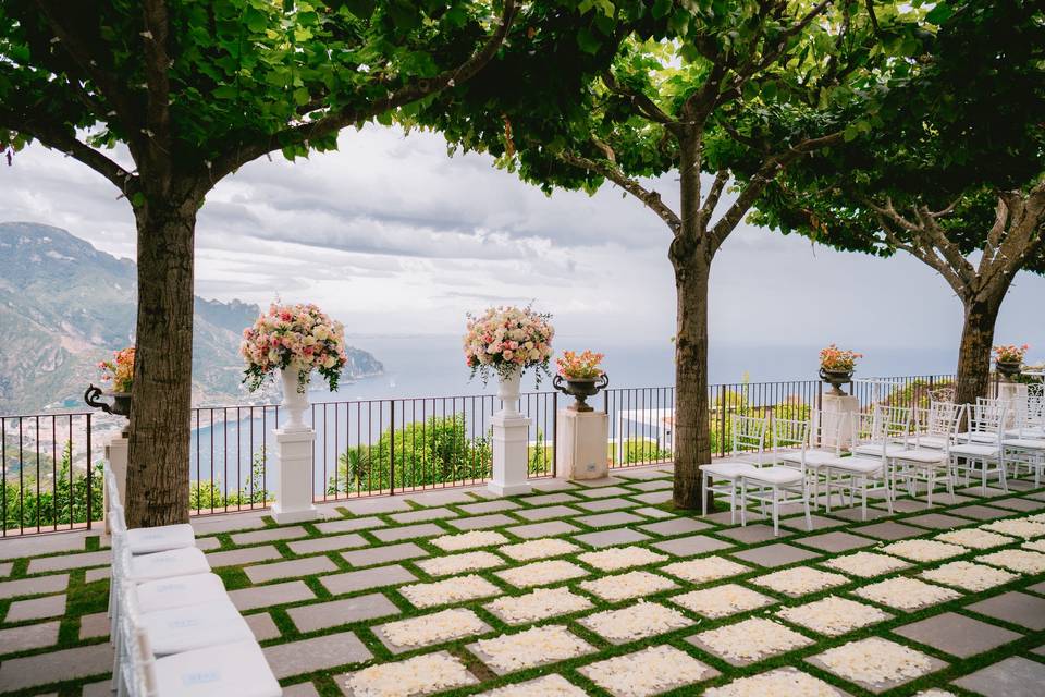 Villa Eva Wedding