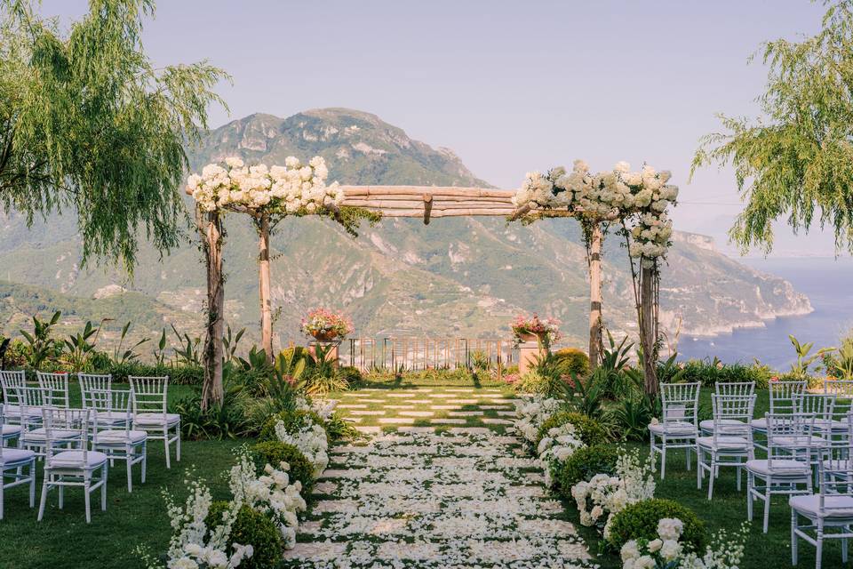 Villa Eva Wedding