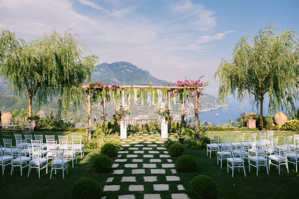 Villa Eva Wedding