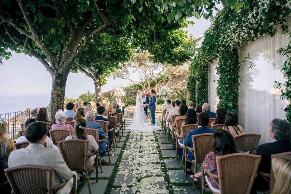 Villa Eva Wedding