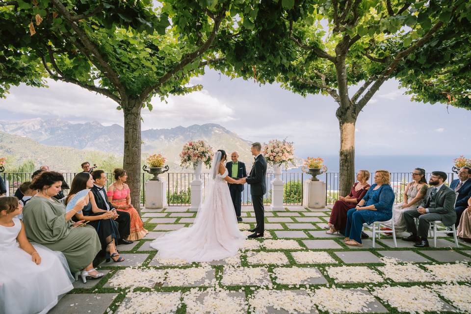 Villa Eva Wedding