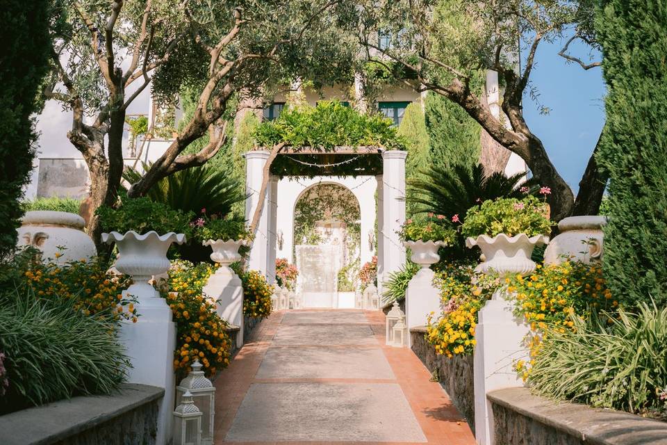 Villa Eva Wedding