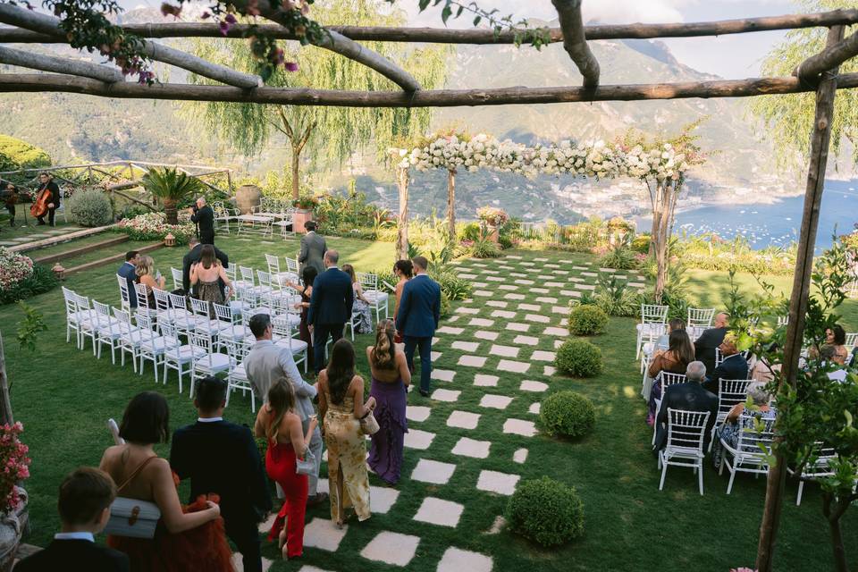 Villa Eva Wedding