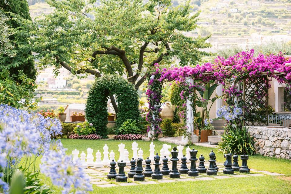 Villa Eva Wedding