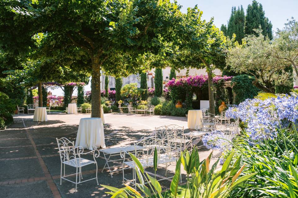 Villa Eva Wedding