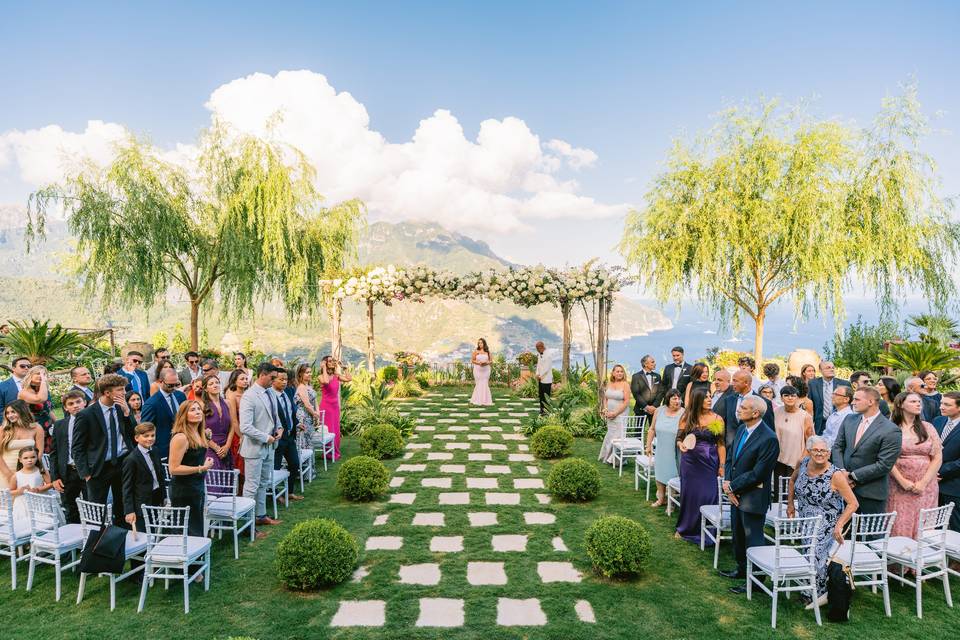 Villa Eva Wedding