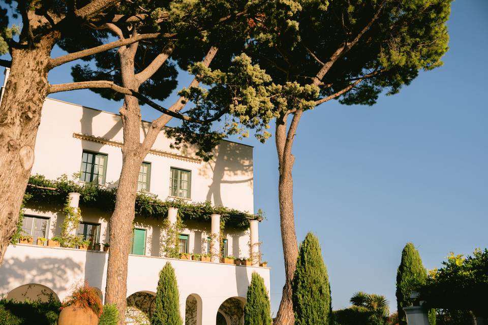 Villa Eva Wedding