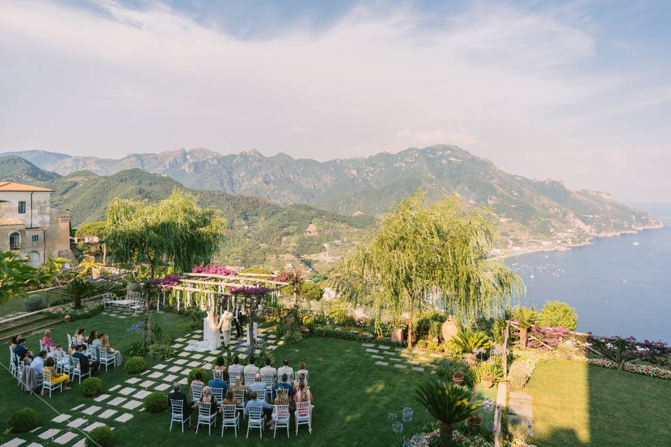 Villa Eva Wedding