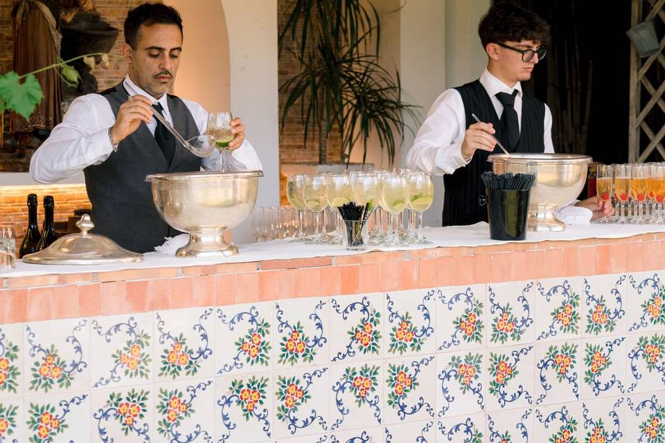 Villa Eva Wedding