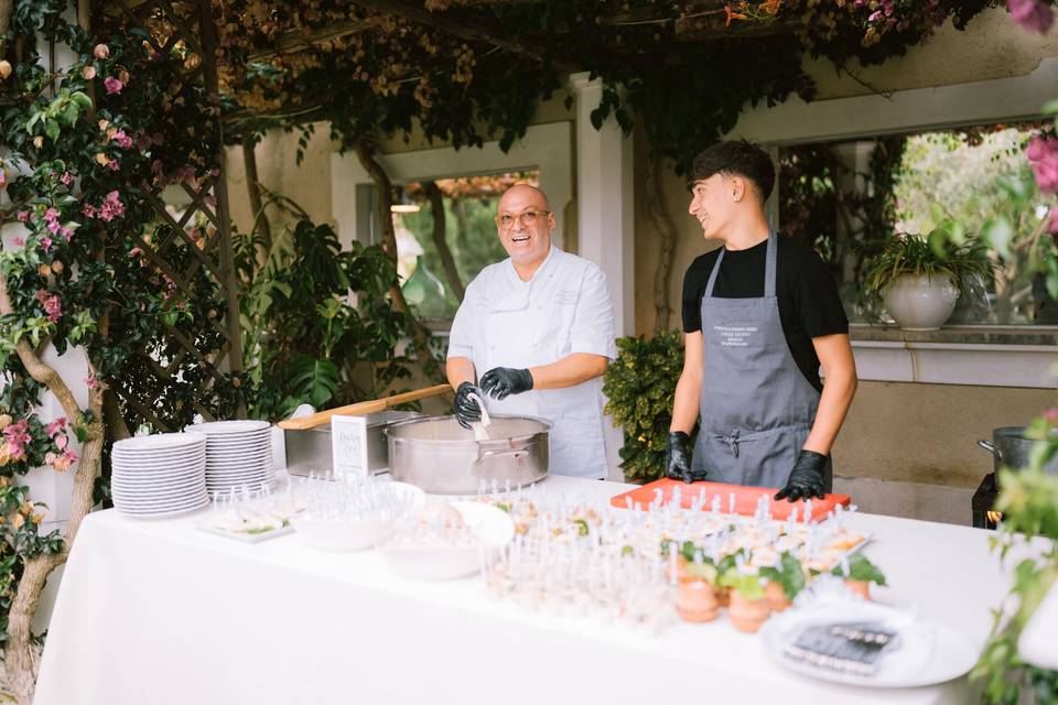 Villa Eva Wedding