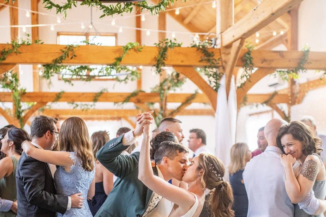 Jedediah Hawkins Inn - Barn & Farm Weddings - Jamesport, NY - WeddingWire