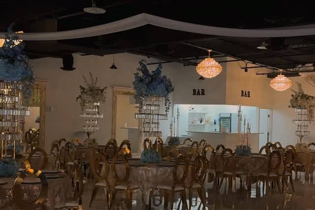 White Diamond Reception Hall
